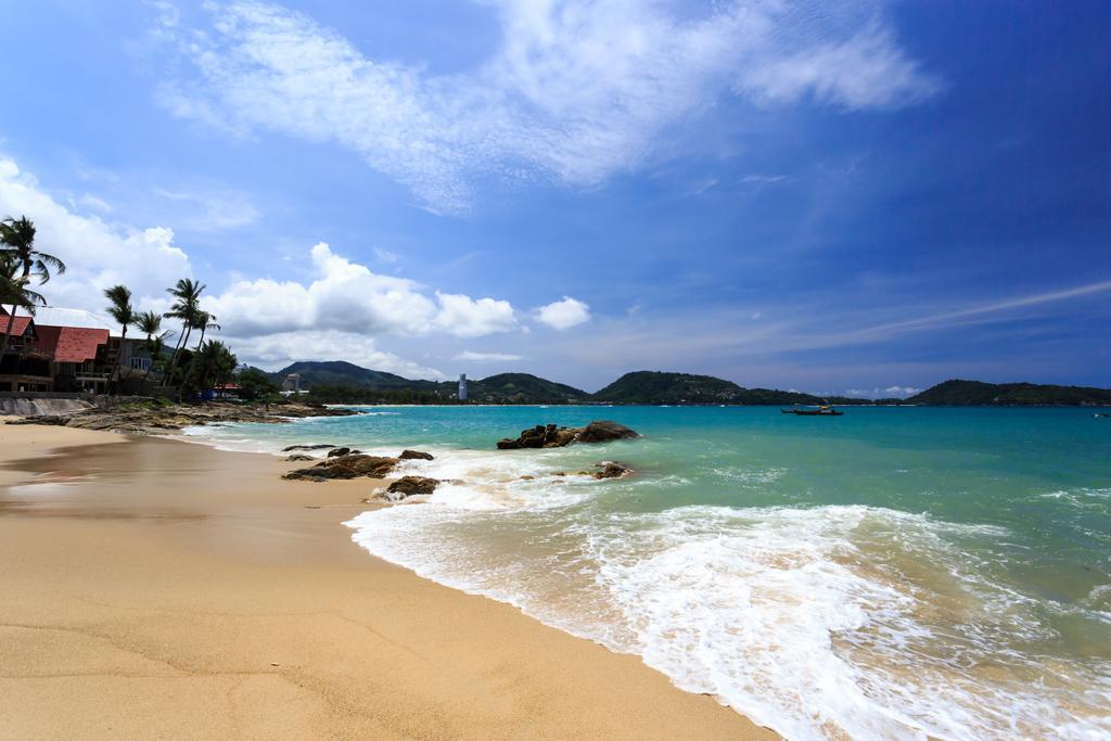 Kalim Bay Residence Patong Exterior foto